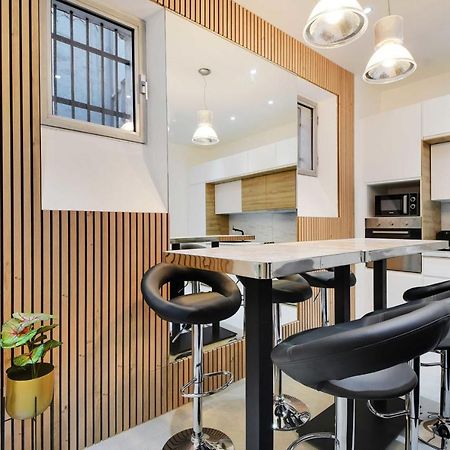 Cosy Apartment - 2Br-6P - Haut Marais Paris Eksteriør billede