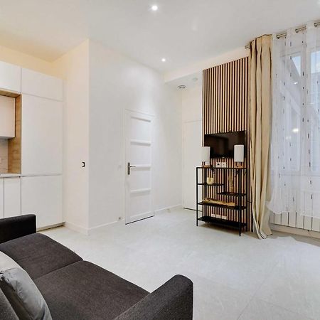 Cosy Apartment - 2Br-6P - Haut Marais Paris Eksteriør billede