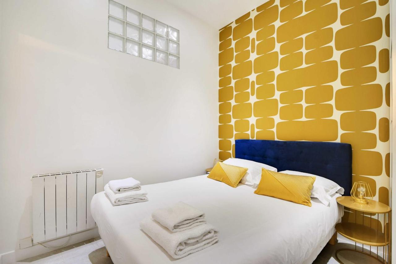 Cosy Apartment - 2Br-6P - Haut Marais Paris Eksteriør billede